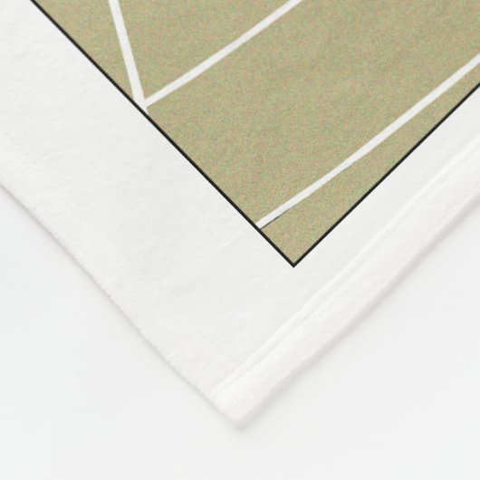 "Webklimmer" Fleece Baby Blanket (Hoek)