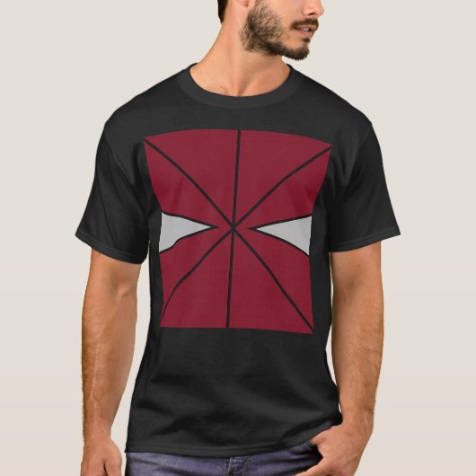 webkop t-shirt (Voorkant)