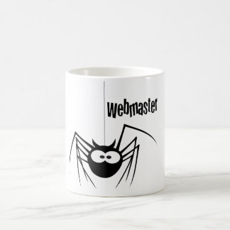 Webmaster-Mok Koffiemok
