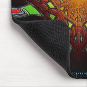 Webmaster Mousepad Muismat (Hoek)