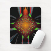 Webmaster Mousepad Muismat (Met muis)