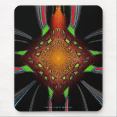 Webmaster Mousepad Muismat (Voorkant)