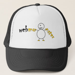 webmonster trucker pet