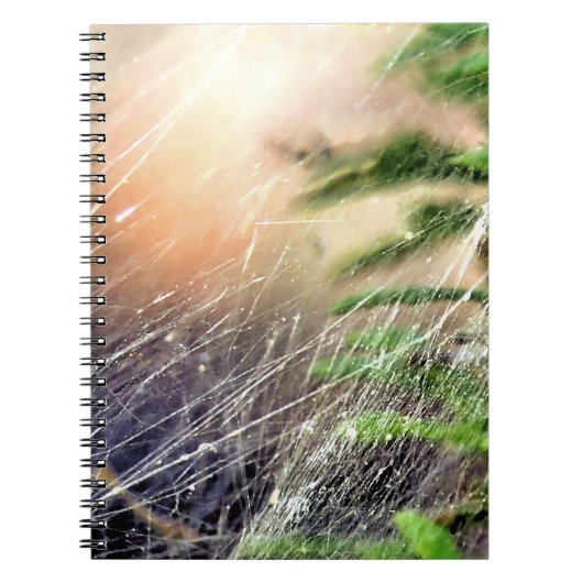 Webontwerp - notitieboek (Voorkant)
