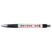 Webontwerp Pen (Voorkant)