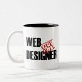 WEBONTWERPER MET DUTY WEB TWEEKLEURIGE KOFFIEMOK (Links)