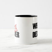WEBONTWERPER MET DUTY WEB TWEEKLEURIGE KOFFIEMOK (Center)