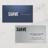 Webontwerper - Visitekaartjes (Voorkant / Achterkant)