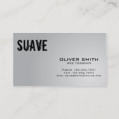 Webontwerper - Visitekaartjes (Achterkant)