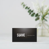 Webontwerper - Visitekaartjes (Staand voorkant)