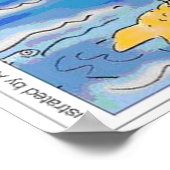 Webontwerpers Terror Cruise Ship Grappige Posters (Hoek)