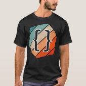 webontwikkelaar CSS JavaScript en HTML 5 Gi T-shirt (Voorkant)