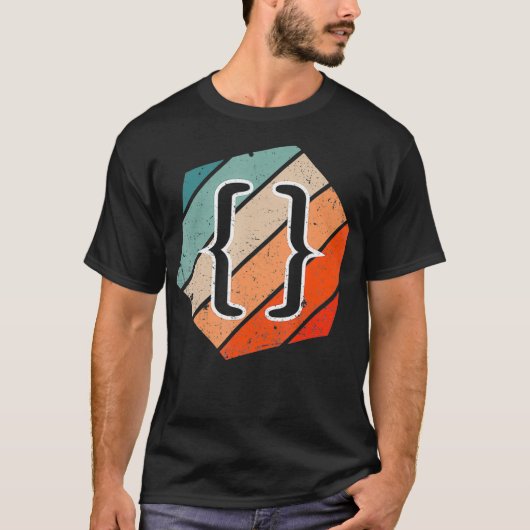  webontwikkelaar CSS JavaScript en HTML 5 Gi T-shirt (Voorkant)