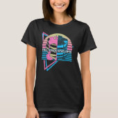 Webontwikkelaar programmeur codering Full Stack on T-shirt (Voorkant)