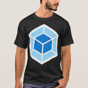Webpack JavaScript Web Frontend Developer Software T-shirt