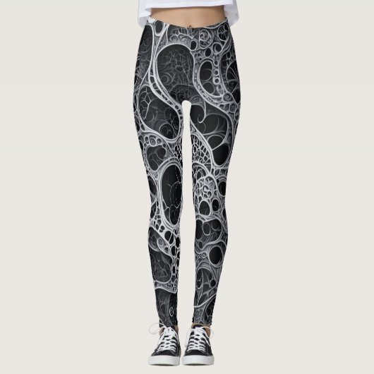 Webs Leggings (Voorkant)