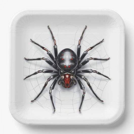 Webs of Grace kartonnen dozen Papieren Bordje (Voorkant)