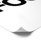 Webs voor voedsel in perspectief (oceaan / landbio poster (Hoek)