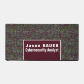 Webscript, informatietechnologie, computer bureaumat (Voorkant)