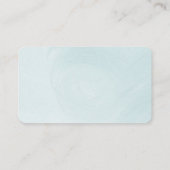 Website bijgesloten kaart voor bruiloft details (Achterkant)