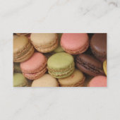 Website biz-kaart visitekaartje (Achterkant)