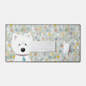Website Impressies Desk Mat (Keyboard & Muis)