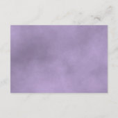 Website lavender Paarse Roos Weddenschap Informatiekaartje (Achterkant)