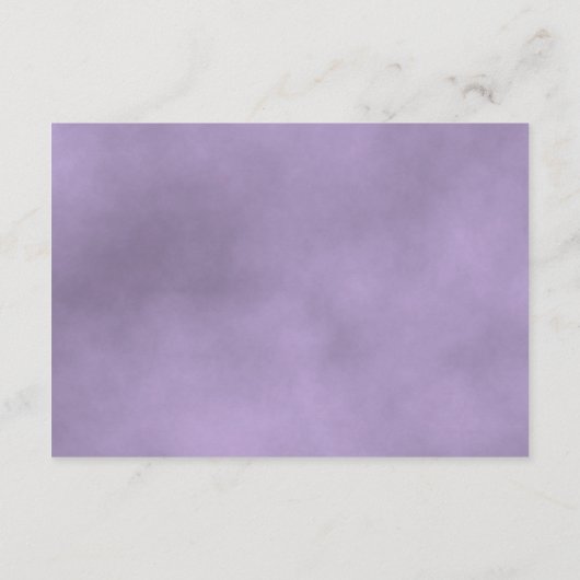 Website lavender Paarse Roos Weddenschap Informatiekaartje (Achterkant)