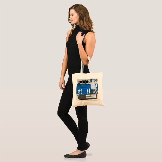 Website Layout Canvas tas