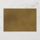 Website met de details van de website van de Elega Informatiekaartje (Achterkant)