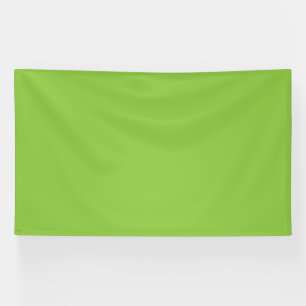 Website met een groene achtergrond en witte rand spandoek