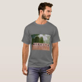 “Website Modus” Modern Digitaal-Themed T-Shirt (Voorkant volledig)