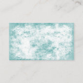 Website Tropische palmbomen Beach Weddenschap Informatiekaartje (Achterkant)