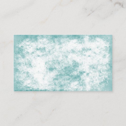 Website Tropische palmbomen Beach Weddenschap Informatiekaartje (Achterkant)