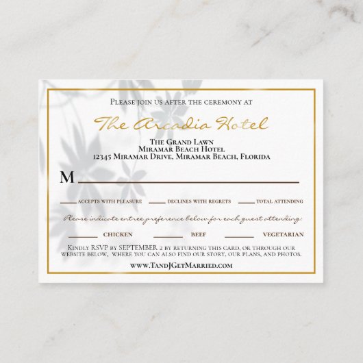 Website Tropische Schaduwopvang van Leaf Dinner RS Informatiekaartje (Achterkant)