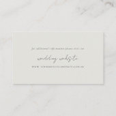 Website Tropische strandpalm - Weekweduwen Informatiekaartje (Achterkant)