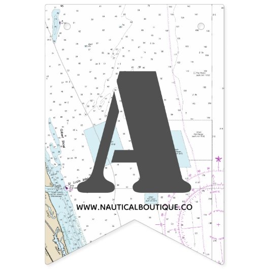 Website URL ⚓ Nautische kaart Vlaggetjes (Tweede vlag)