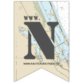 Website URL ⚓ Nautische kaart Vlaggetjes (Eerste vlag)