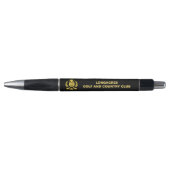 Website van de Golf Club League Logo Pen (Voorkant)
