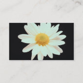 Website van de moderne Daisy Wedding Informatiekaartje (Achterkant)