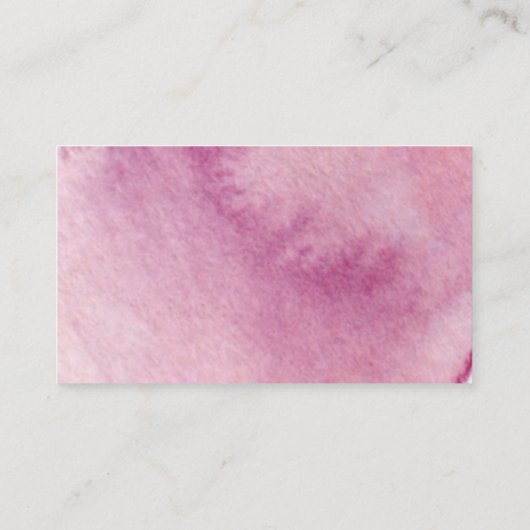 Website van Elegant Burgundy Blush Wedding / Detai Informatiekaartje (Achterkant)