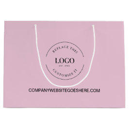 Website van het Bedrijf van de douane Uw Roze van  Groot Cadeauzakje