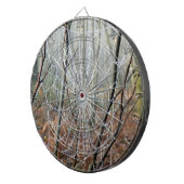 Website van het European Garden Spider Dartboard Dartbord (Voorkant Rechts)