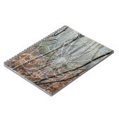 Website van het European Garden Spider Photo Notit Notitieboek (Linkerzijde)