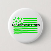 Website / vlag ronde button 5,7 cm (Voorkant)