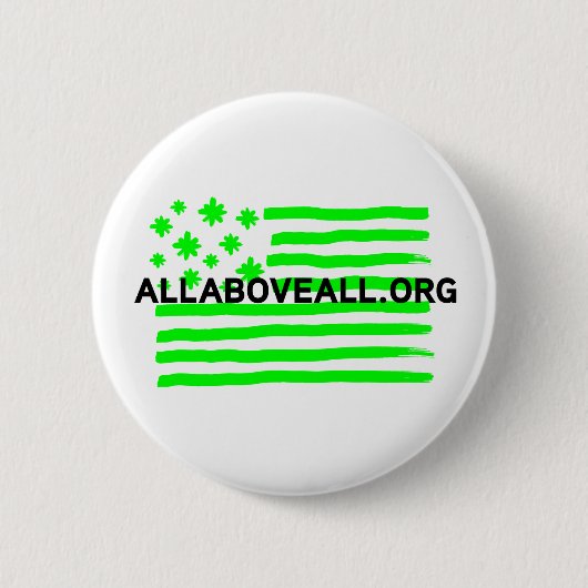 Website / vlag ronde button 5,7 cm (Voorkant)