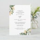 Website voor afgedankte partners kaart (Staand voorkant)