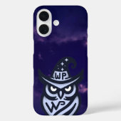 Website Wizard Case-Mate iPhone Case (Achterkant)