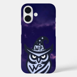 Website Wizard iPhone 16 Hoesje