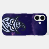 Website Wizard Case-Mate iPhone Case (Achterkant (horizontaal))